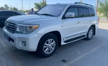 Toyota Land Cruiser 2008 года за 16 500 000 тг. в Кызылорда фото 1