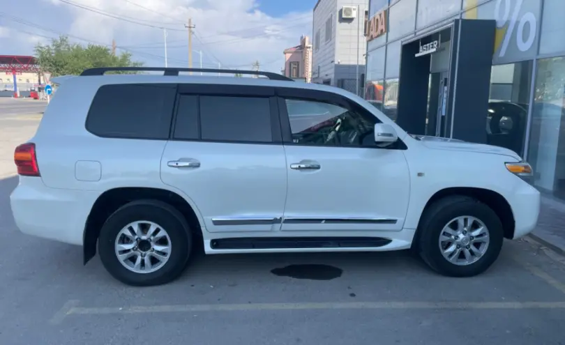 Toyota Land Cruiser 2008 года за 16 500 000 тг. в Кызылорда фото 4
