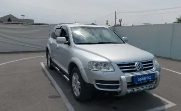 Volkswagen Touareg 2004 года за 3 600 000 тг. в Шымкент фото 2