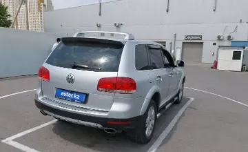 Volkswagen Touareg 2004 года за 3 600 000 тг. в Шымкент фото 3