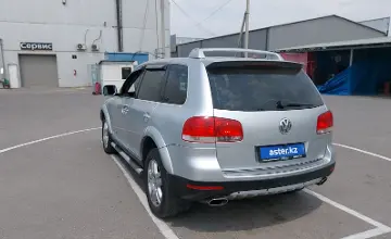 Volkswagen Touareg 2004 года за 3 600 000 тг. в Шымкент фото 4