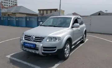 Volkswagen Touareg 2004 года за 3 600 000 тг. в Шымкент фото 1