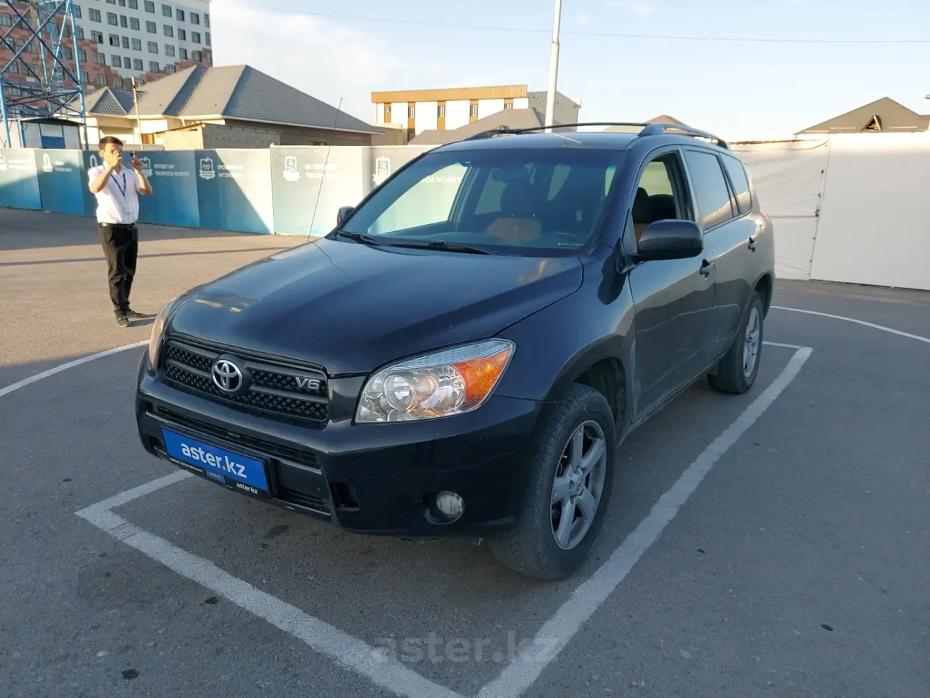 Toyota RAV4, 2006