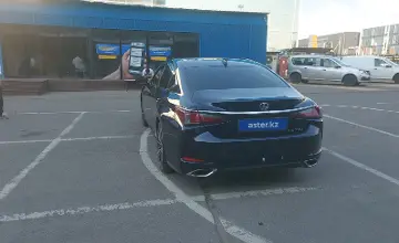 Lexus ES 2023 года за 28 000 000 тг. в Алматы фото 4