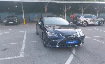 Lexus ES 2023 года за 28 000 000 тг. в Алматы фото 2