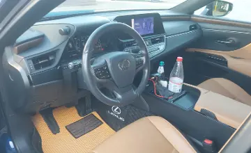Lexus ES 2023 года за 28 000 000 тг. в Алматы фото 5
