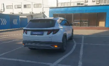 Hyundai Tucson 2024 года за 14 000 000 тг. в Алматы фото 3