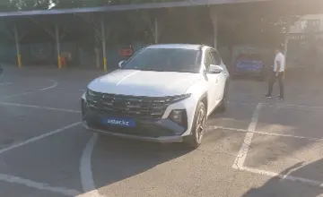 Hyundai Tucson 2024 года за 14 000 000 тг. в Алматы фото 1