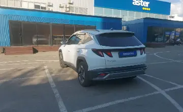 Hyundai Tucson 2024 года за 14 000 000 тг. в Алматы фото 4