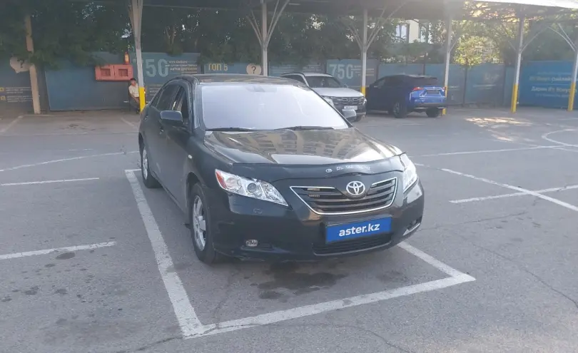 Toyota Camry 2006 года за 4 500 000 тг. в Алматы фото 2