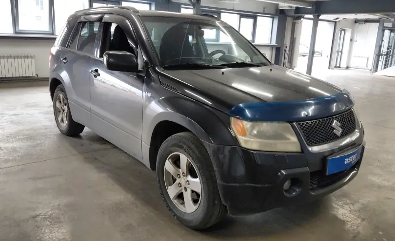 Suzuki Grand Vitara 2007 года за 5 000 000 тг. в Астана фото 2
