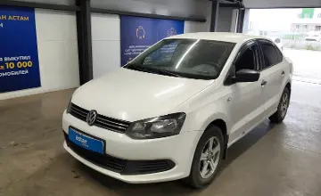 Volkswagen Polo 2013 года за 3 500 000 тг. в Астана фото 1