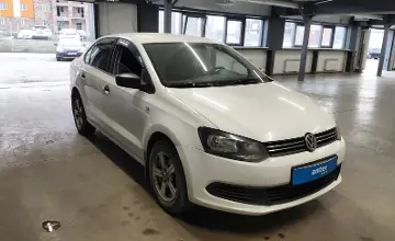 Volkswagen Polo 2013 года за 3 500 000 тг. в Астана фото 2