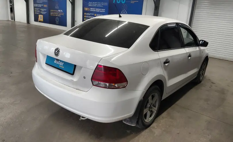 Volkswagen Polo 2013 года за 3 500 000 тг. в Астана фото 3