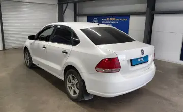 Volkswagen Polo 2013 года за 3 500 000 тг. в Астана фото 4