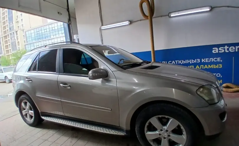 Mercedes-Benz M-Класс 2005 года за 5 000 000 тг. в Астана фото 4