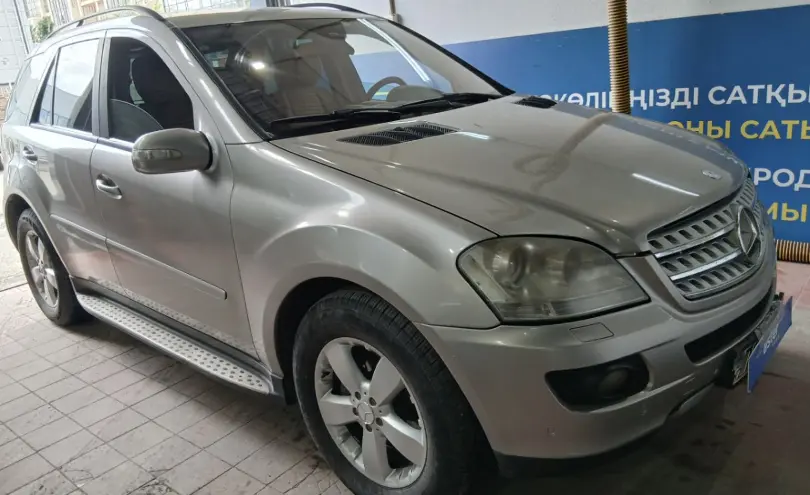 Mercedes-Benz M-Класс 2005 года за 5 000 000 тг. в Астана фото 3