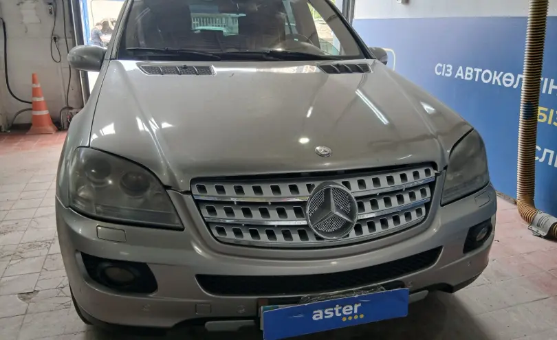 Mercedes-Benz M-Класс 2005 года за 5 000 000 тг. в Астана фото 2