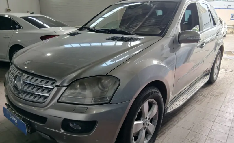 Mercedes-Benz M-Класс 2005 года за 5 000 000 тг. в Астана фото 1