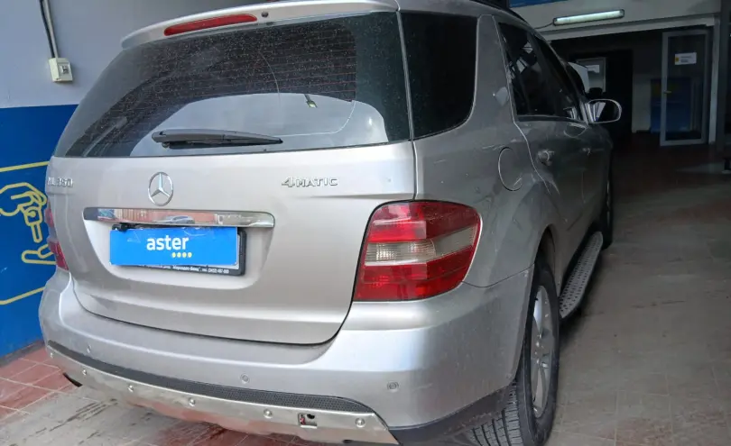 Mercedes-Benz M-Класс 2005 года за 5 000 000 тг. в Астана