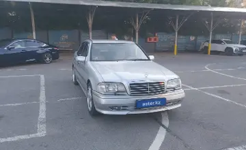 Mercedes-Benz C-Класс 1994 года за 2 000 000 тг. в Алматы фото 2
