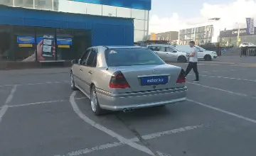 Mercedes-Benz C-Класс 1994 года за 2 000 000 тг. в Алматы фото 4