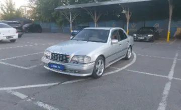 Mercedes-Benz C-Класс 1994 года за 2 000 000 тг. в Алматы фото 1
