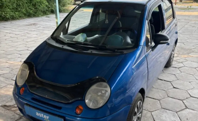Daewoo Matiz 2012 года за 2 000 000 тг. в Талдыкорган