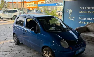 Daewoo Matiz 2012 года за 2 000 000 тг. в Талдыкорган фото 3