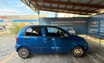 Daewoo Matiz 2012 года за 2 000 000 тг. в Талдыкорган фото 4