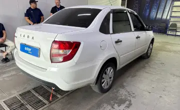 LADA (ВАЗ) Granta 2021 года за 3 500 000 тг. в Павлодар