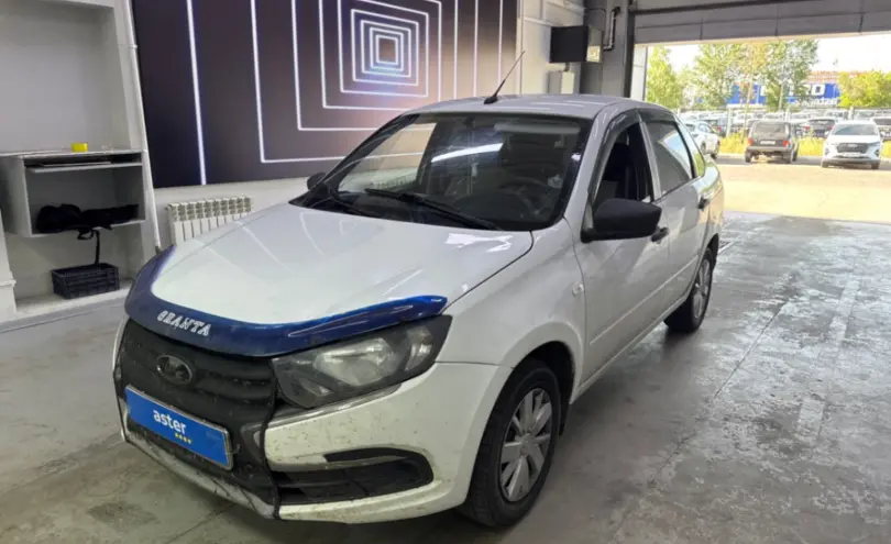 LADA (ВАЗ) Granta 2021 года за 3 500 000 тг. в Павлодар
