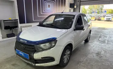 LADA (ВАЗ) Granta 2021 года за 3 500 000 тг. в Павлодар фото 1