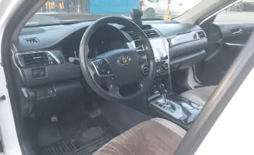 Toyota Camry 2014 года за 8 200 000 тг. в Алматы фото 5