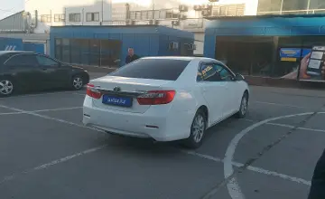 Toyota Camry 2014 года за 8 200 000 тг. в Алматы фото 3