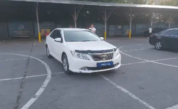 Toyota Camry 2014 года за 8 200 000 тг. в Алматы фото 2