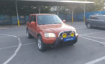 Honda CR-V 1997 года за 3 000 000 тг. в Алматы фото 2
