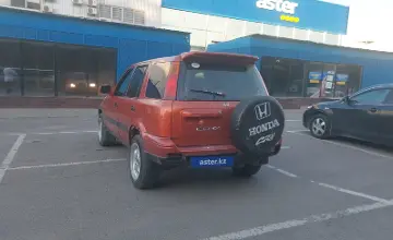 Honda CR-V 1997 года за 3 000 000 тг. в Алматы фото 4