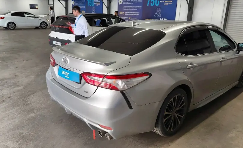 Toyota Camry 2020 года за 11 000 000 тг. в Астана фото 3