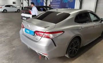 Toyota Camry 2020 года за 11 000 000 тг. в Астана фото 3
