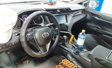 Toyota Camry 2020 года за 11 000 000 тг. в Астана фото 5