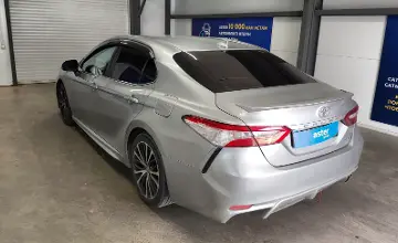 Toyota Camry 2020 года за 11 000 000 тг. в Астана фото 4