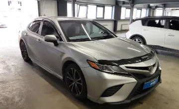 Toyota Camry 2020 года за 11 000 000 тг. в Астана фото 2