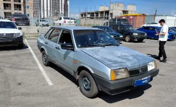 LADA (ВАЗ) 21099 2002 года за 500 000 тг. в Астана фото 2