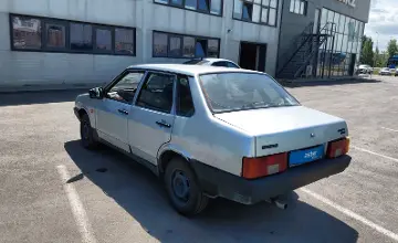 LADA (ВАЗ) 21099 2002 года за 500 000 тг. в Астана фото 4