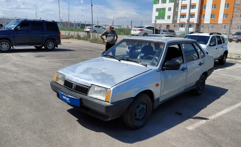 LADA (ВАЗ) 21099 2002 года за 500 000 тг. в Астана