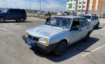 LADA (ВАЗ) 21099 2002 года за 500 000 тг. в Астана фото 1