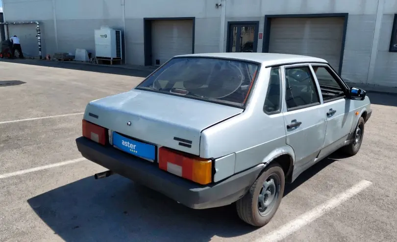 LADA (ВАЗ) 21099 2002 года за 500 000 тг. в Астана фото 3