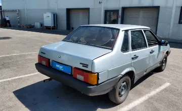 LADA (ВАЗ) 21099 2002 года за 500 000 тг. в Астана фото 3