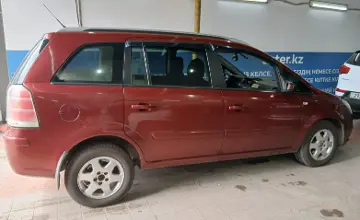 Opel Zafira 2006 года за 3 200 000 тг. в Астана фото 4